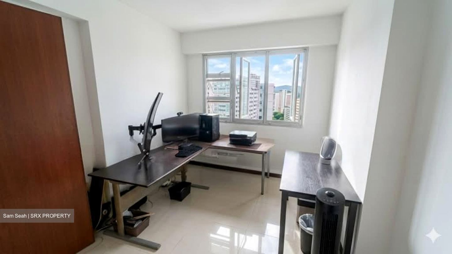 Blk 93B Telok Blangah Parcview (Bukit Merah), HDB 3 Rooms #559564251